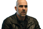 Salvador Aguirre Leather Jacket - Image 2